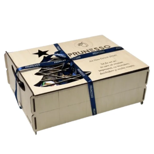 Cadou Corporativ Prunesso — cutie personalizată