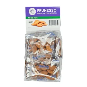 Migdale Prunesso, ambalaj individual 200g