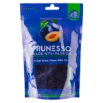 Prune deshidratate fără sâmburi Prunesso, 500g