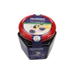 Prune deshidratate Prunesso în sirop de vin și miere, borcan 420g