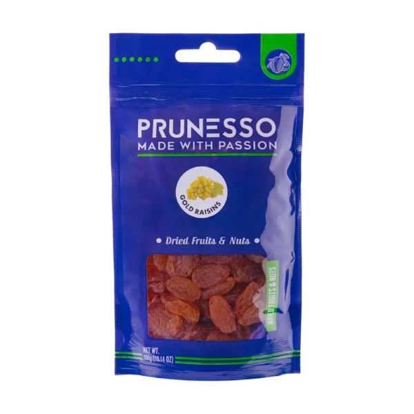 Stafide aurii Prunesso, 100g