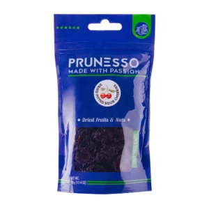 Vișine deshidratate fără sâmburi Prunesso, 100g